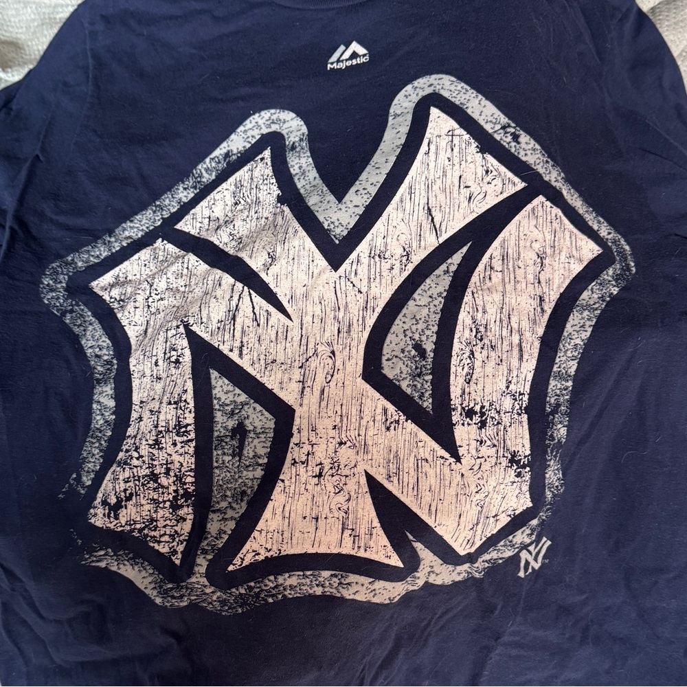 Yankees T-shirt Posada
